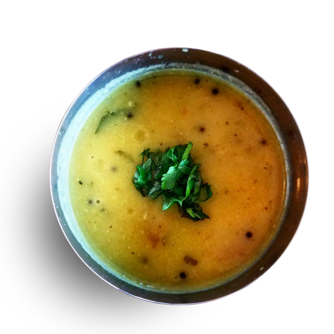 Indian Ayurvedic Dal/Soup of the Day