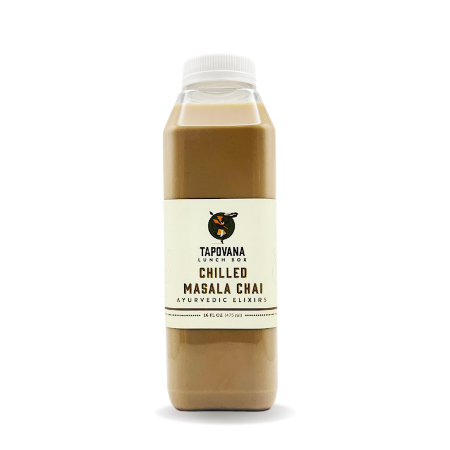 Chilled Masala Chai (16oz)