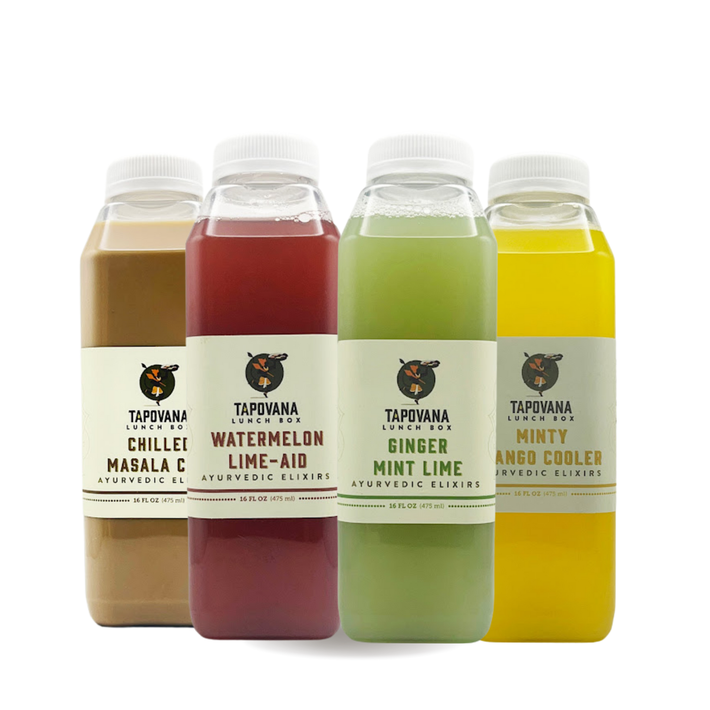 Pomegranate Elixir (16oz)