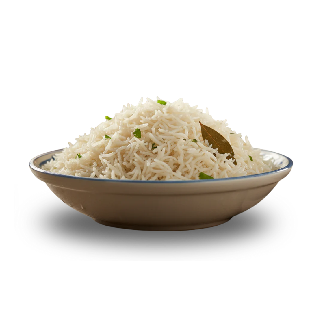 Aromatic Rice or Whole Grains of the Day