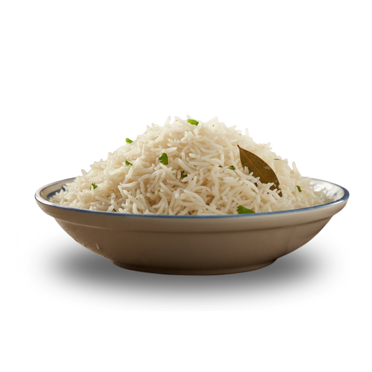 Aromatic Rice or Whole Grains of the Day