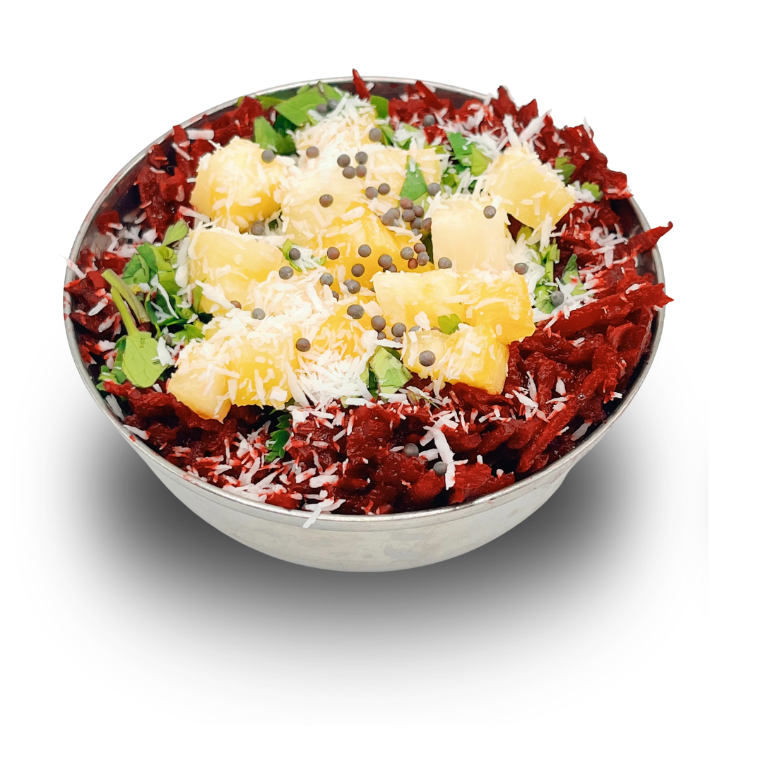 Pineapple Beet Salad