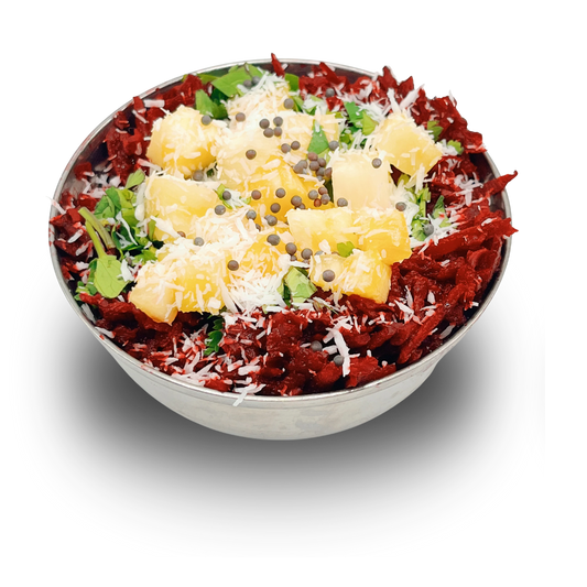 Pineapple Beet Salad