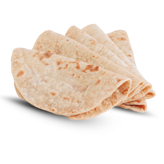 Fresh Whole Wheat Chapati