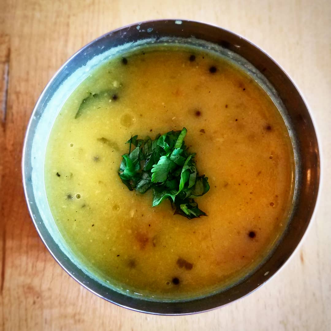 Today's Dal/Soup