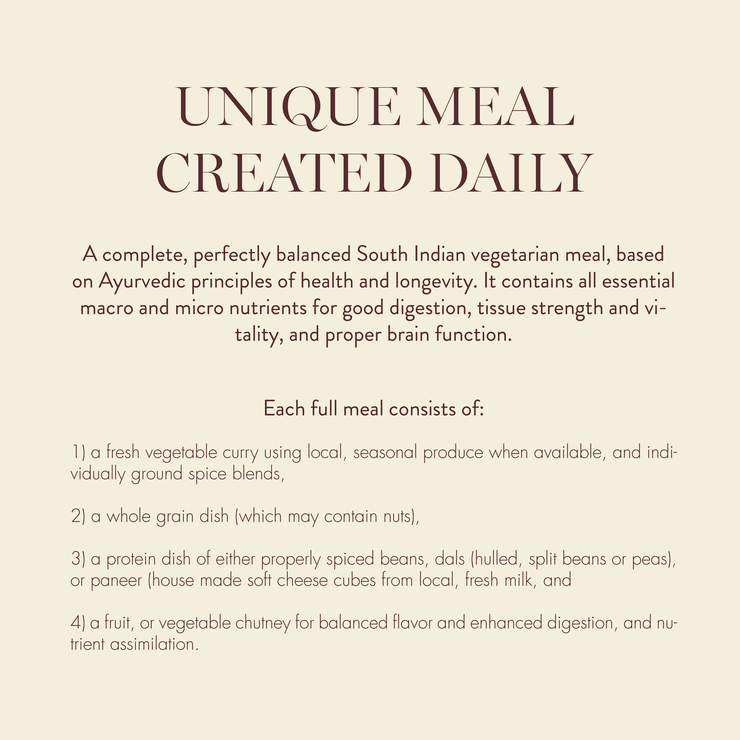 Lunch Box- Rice, Veg Curry and Dal