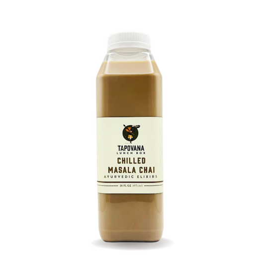 Chilled Masala Chai (16oz)
