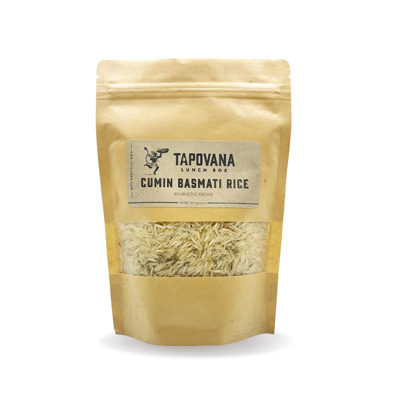 Cumin Basmati Rice Packet (12oz)