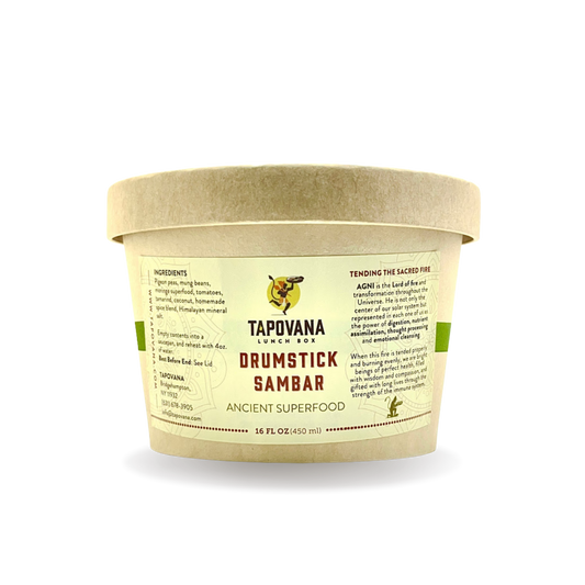 Frozen Drumstick Sambar (16oz)