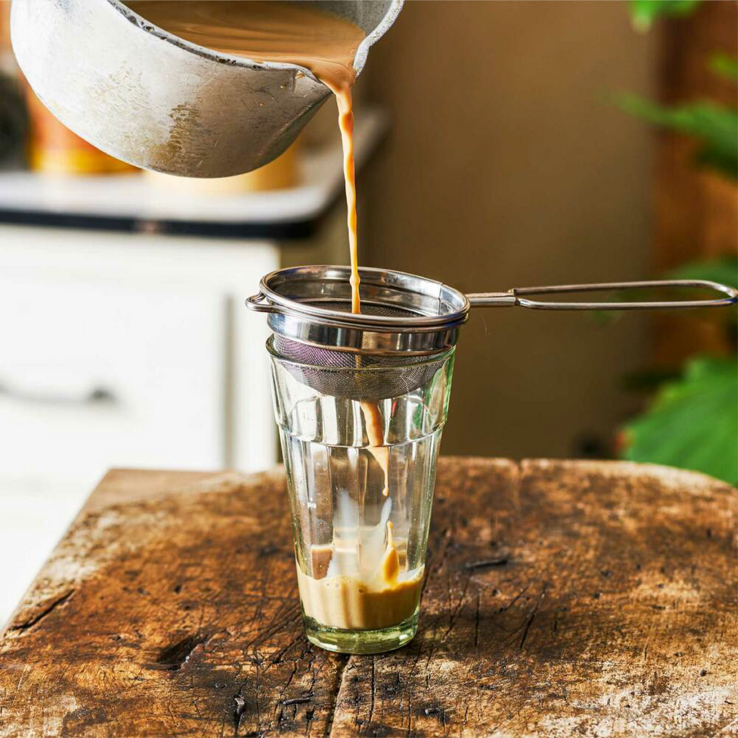 Masala Chai Hot
