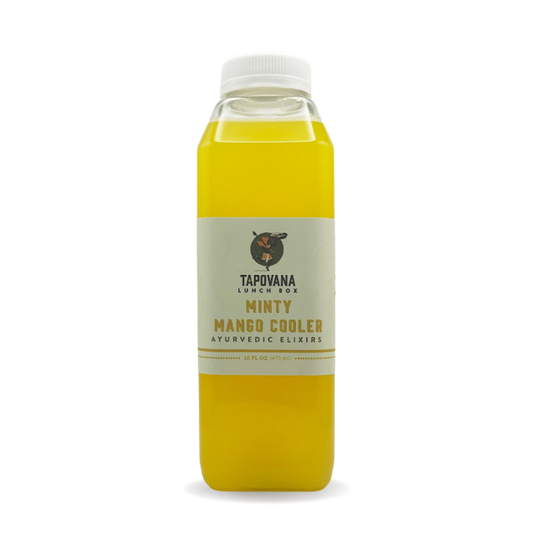 Minty Mango Cooler (16oz)