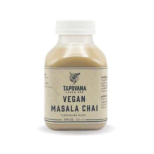 Chilled Vegan Chai (16oz)